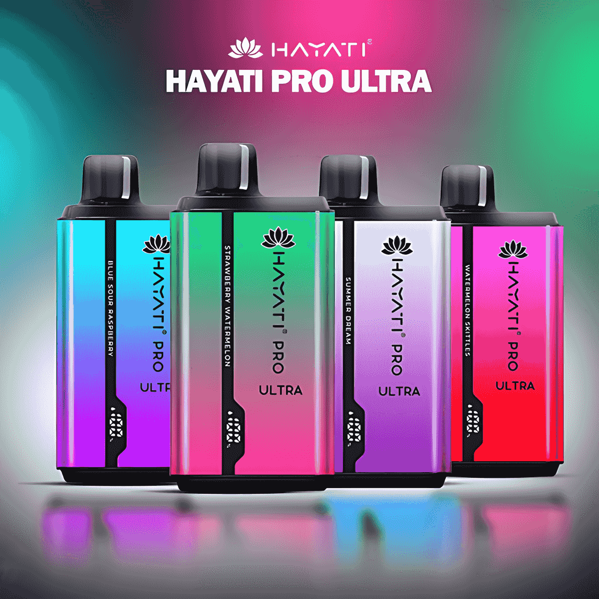 Hayati Pro Ultra 15000 Puffs Disposable Vape